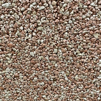 Báča Beton Kamenný koberec Rosa Corallo jemný 0,7 – 1,8 mm 1,8 m²