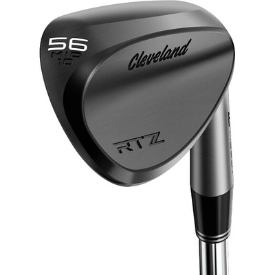 Cleveland RTZ Black Satin True Temper Dynamic Gold Spinner Tour Issue Wedge pravé 60.06 LOW oceľ