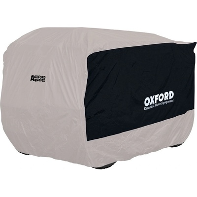 Oxford Aquatex ATV černá/stříbrná S – Hledejceny.cz