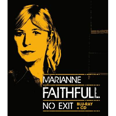 Marianne Faithfull - NO EXIT BD