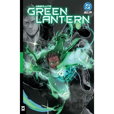 Absolute Green Lantern Vol. 1: Without Fear - Al Ewing, Jahnoy Lindsay