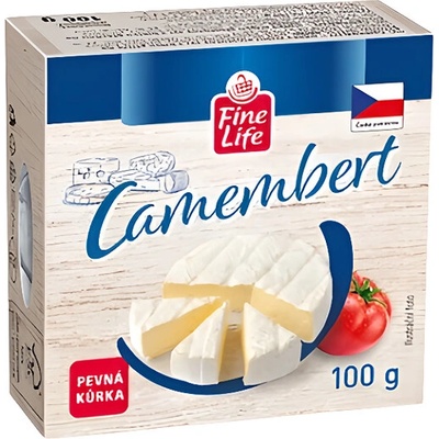 Fine Life Camembert 100 g