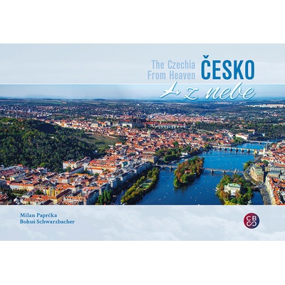 Milan Paprčka Česko z nebe