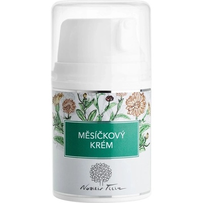 Nobilis Tilia Měsíčkový krém 50 ml – Hledejceny.cz