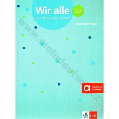 Wir alle 2 - Kniha testov (NJ VERZIA)