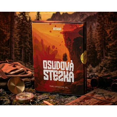 Detektivo Osudová stezka