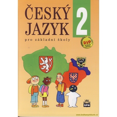 Český jazyk 2 pro základní školy