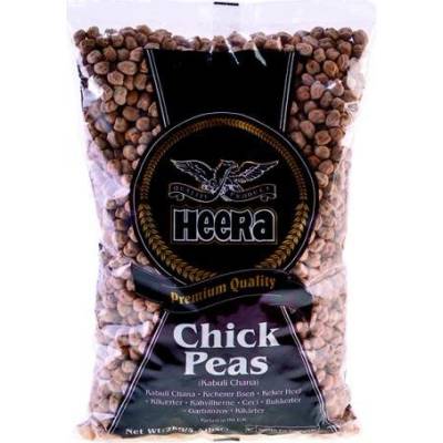 Heera Cizrna White Chickpeas 2 kg
