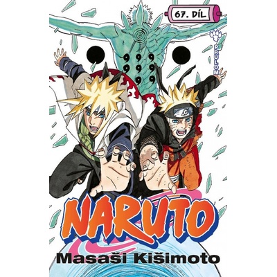 Naruto 67: Průlom - Masaši Kišimoto