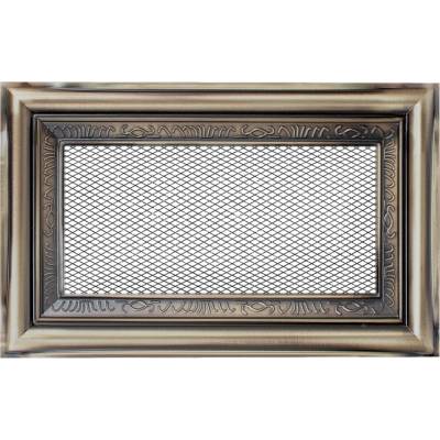 Kratki Mriežka 110 x 170 mm rustikálna