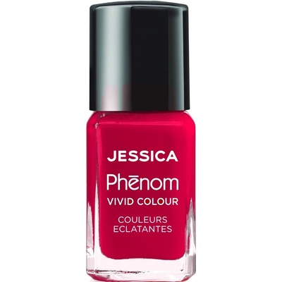 Jessica Phenom lak na nehty 094 Wildstyle Fuchsia 15 ml