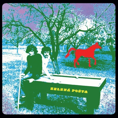 Hammel, Pavol / Varga, Marián: Zelená pošta LP