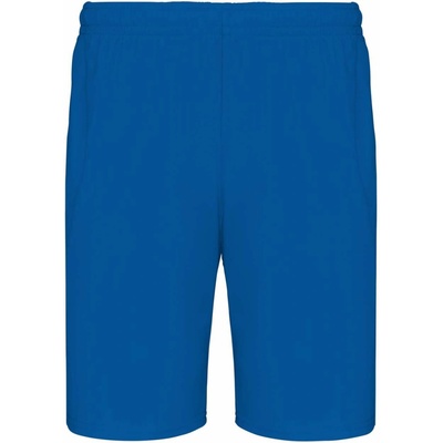 Pánské kraťasy SPORTS shorts tmavě královská modrá