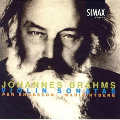 Brahms, J. - Violin Sonatas – Hledejceny.cz