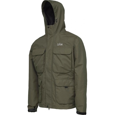 DAM Bunda Manitoba Fishing Jacket Thyme Green – Hledejceny.cz