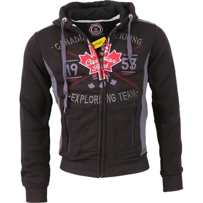 Canadian Peak mikina pánska FULOY MEN 100 CP 2600