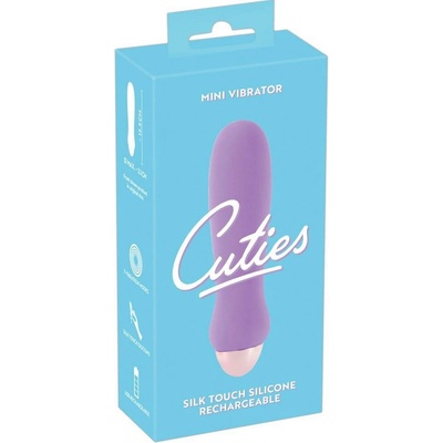 cuties mini vibrator green cuties