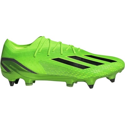 adidas X SPEEDPORTAL.1 SG Zelená Černá