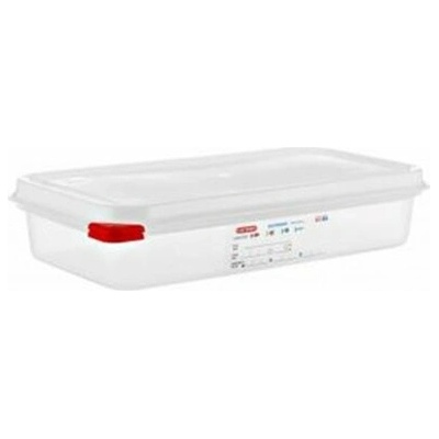 Miska GN 1/3 s viečkom 2,5 l, 32,5 x 17,6 x 6,5 cm 100024885