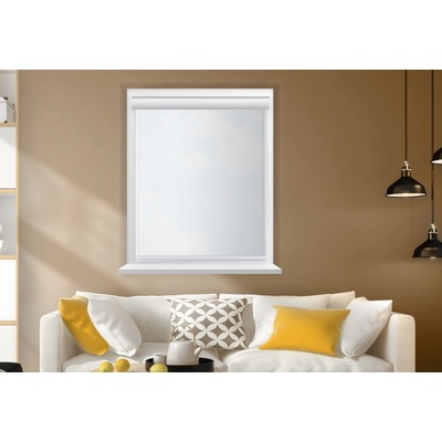 Rolux Vnitřní zatemňující roleta Color hit NEW YORK 5200, 50 x 140 cm Bílá