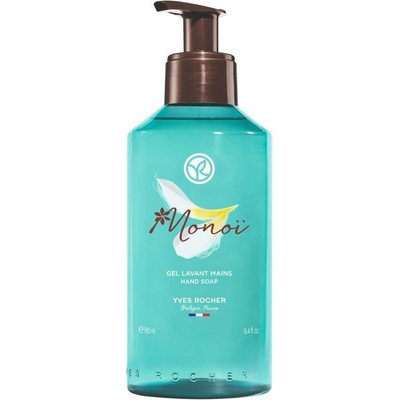 Yves Rocher tekuté mýdlo Monoi 190 ml