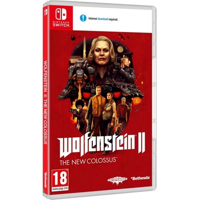Wolfenstein 2: The New Colossus
