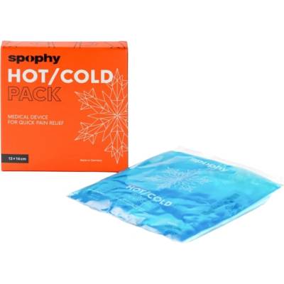 SPOPHY Hot Cold Pack hrejivé a chladivé vrecko 13 x 14 cm