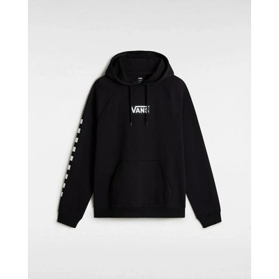 Vans Versa Standard Hoodie Black Checkerboard