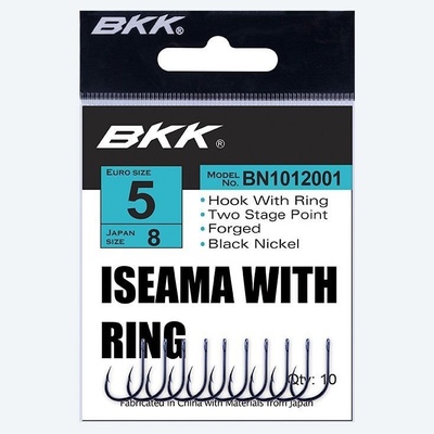 BKK Iseama-R Diamond vel.2 8 ks