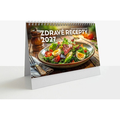 Mezuza stolní Zdravé Recepty 307 2027