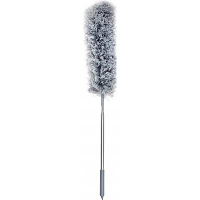 Ruhhy prachovka teleskopický kartáč dlouhý 84-250 cm Sada Tyč + 2 náplně