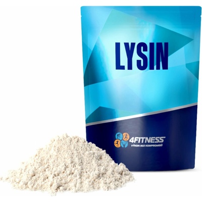 4fitness.cz Lysin 1000 g