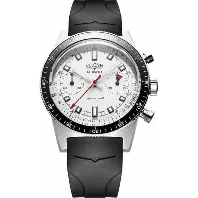 Vulcain Skin Red & White - Rubber