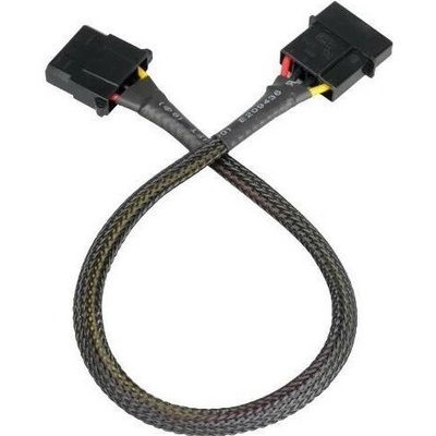 AKASA - 4-pin molex - 30 cm prodlužovací kabel - AK-CBPW02-30