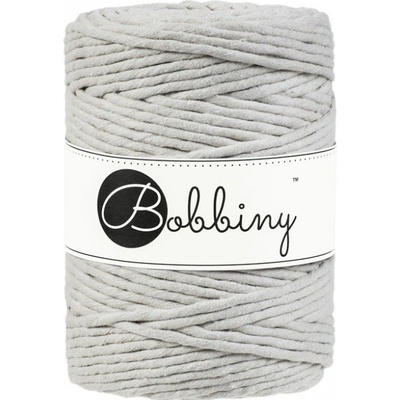 Bobbiny bavlněná šňůra na macramé XXL beige
