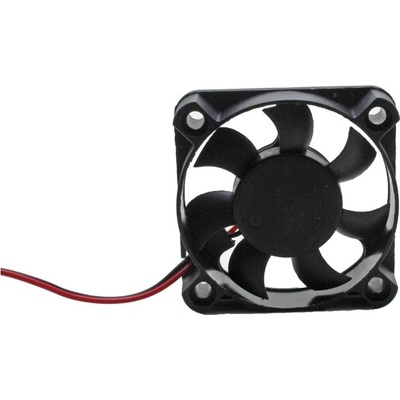 GDSTIME Ventilátor 50x50x20mm, 24V DC, XH2.54