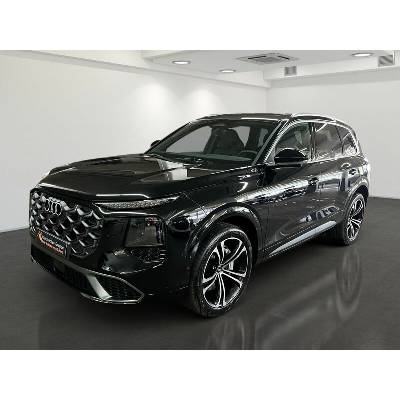 Audi Q7 TDI quattro S Line 220 kW