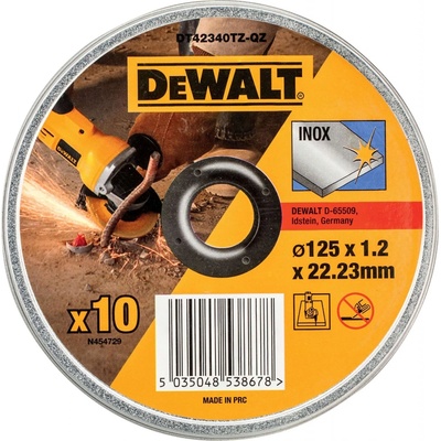 DeWalt DT42340TZ 10 ks
