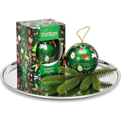 TARLTON Christmas Bauble Soursop plech 30 g