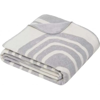 Ibena Jacquard Uni Porto deka béžová 220x240