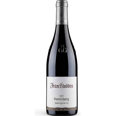 Jean Stodden Spätburgunder Recher Herrenberg GG Ahr 2022 suché 13 % 0,75 l (holá láhev)