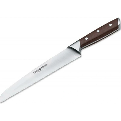 Böker - Kuchynský nôž na pečivo FORGE WOOD 22 cm javor 03BO513