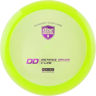 Discmania C-Line DD zelená
