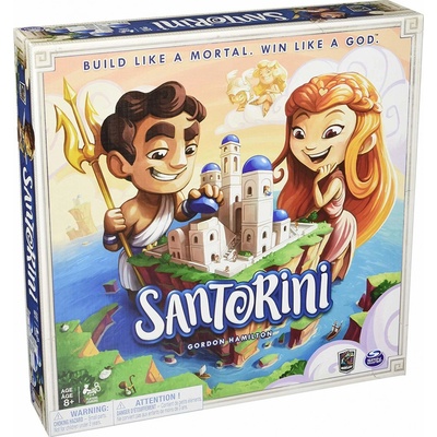 Spin Master Santorini