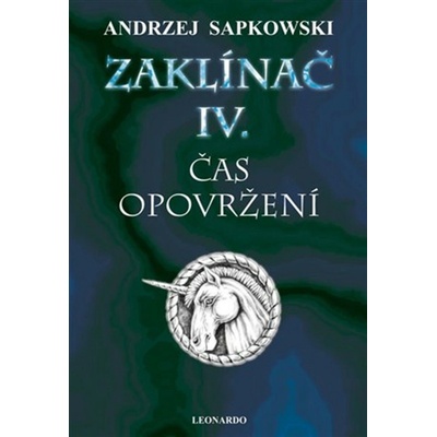 Zaklínač IV. – Čas opovržení (vázané vydání)