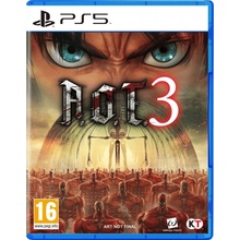 Attack On Titan 3