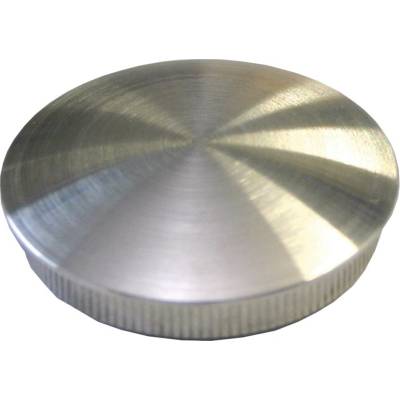 Koncovka na trubku, nerez 42,4/3 mm
