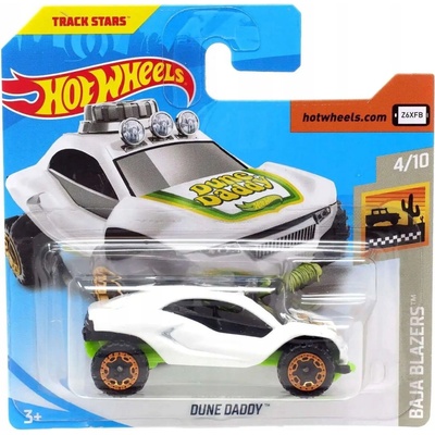 Mattel Hot Wheels Dune Daddy FYF50