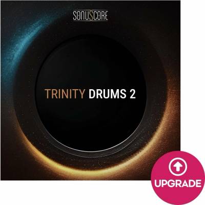 Sonuscore Trinity Drums 2 Upgrade (Digitálny produkt)