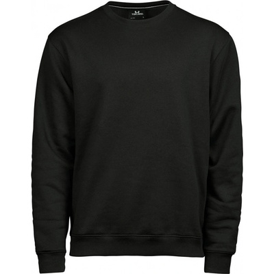 Tee Jays Klasická mikina Heavy černá